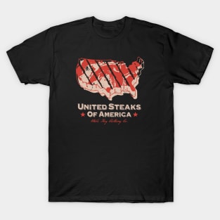 United Steaks of America T-Shirt